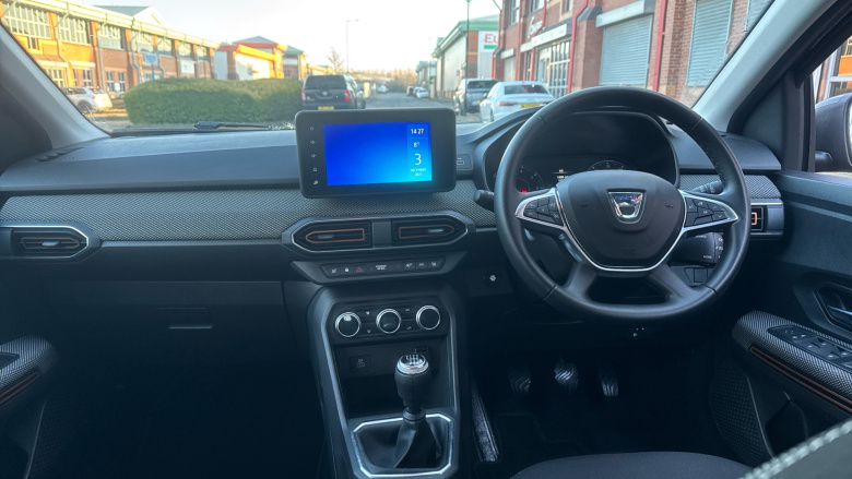 Dacia Sandero Stepway 1.0 TCe Prestige 5dr Bi Fuel Hatchback